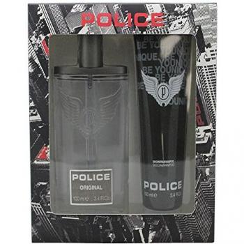 Officer’s Signature Gift Pack: 100 ml EDT + 100 ml Shower Gel