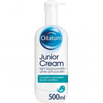 Oilatum Junior Clear‑Formula Cream 500 mL