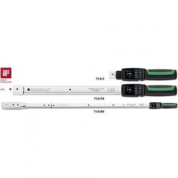 Clé Dynamométrique Manoskop GR 65 – 65‑650 N·m, mesure d’angle