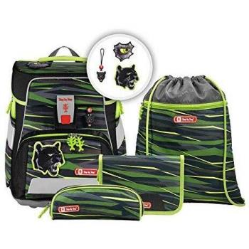 Schulranzen-Set Space