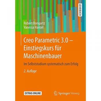 Creo Parametric 3.0
