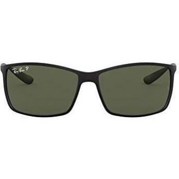 Ray-Ban 0RB4179 Occhiali da Sole, Matte Black