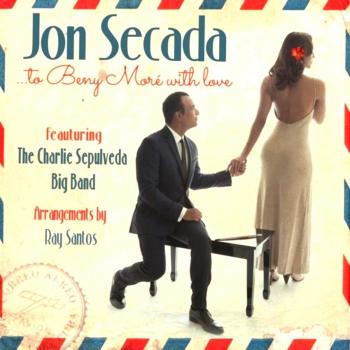 Jon Secada The Beny Moré With Love (Feat. The Charlie Sep (CD) (Importación USA)