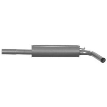 Marmitta Centrale VEGAZ SKS‑49IMA Turbo