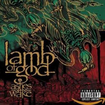 Ashes of the Wake by Lamb of God (CD, 2004)