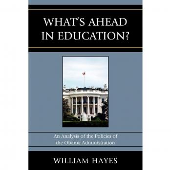 Hayes, William: WhatOs Ahead in Education?
