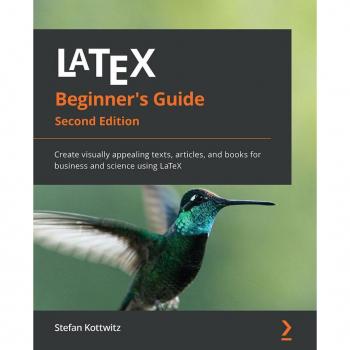 Vitalsource Technologies, Inc. Latex Beginner's Guide