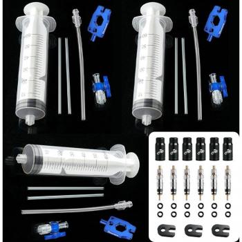 Compresseur de Mastic Pneumatique VTT
