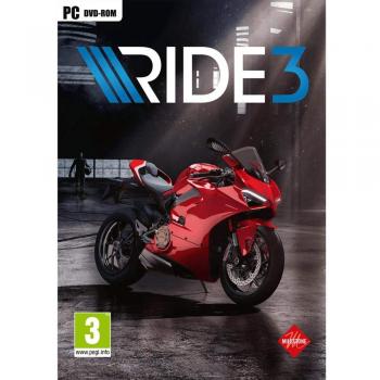 Motocross Ride 3 – Versión Desktop