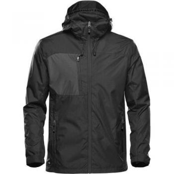 Stormtech Olympia Men’s Waterproof Softshell Jacket – XXL Classic Black
