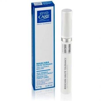 Sensitive Eye Care Mascara, Care+ 9g (Saphir 208)