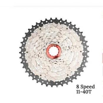 Roue libre 8-11 vitesses pour VTT 40-50T