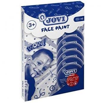 Maquillaje Infantil Jovi Color Rojo