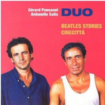 Beatles/Cinecitta'