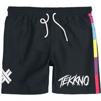 Black EMP Short – XL, Electric Callboy Signature Collection
