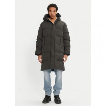 Nero Regular Fit Mustang Leroy 1015611 Giubbotto Invernale