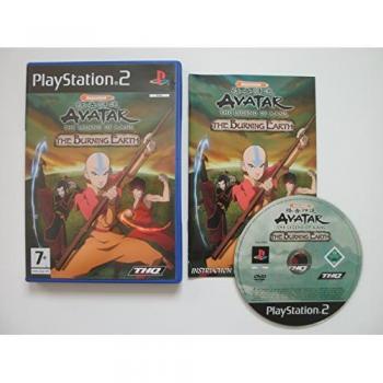 Avatar : Les Chroniques d’Aang – Terre Incandescente