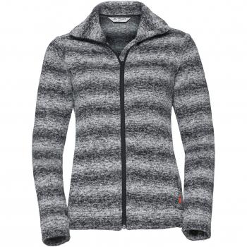 VAUDE Manaus II Chaqueta Mujer, Phantom Black, 36
