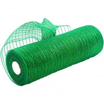 Shimmering Metal Mesh Garland Strip