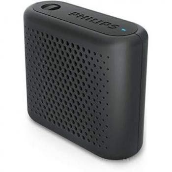 Philips BT55B Compact Bluetooth Speaker