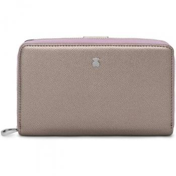 Cartera de mujer Tous New Dubai Saffiano