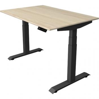Table électro‑réglable Move 4 250 cm, pieds en forme de T