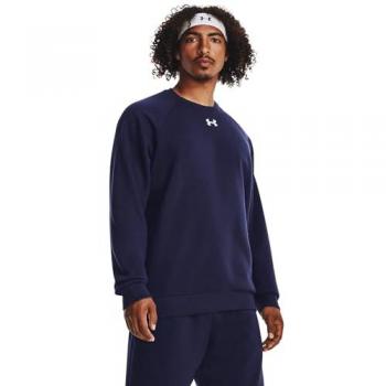 Felpa Under Armour Sportiva Rival Colore Marina Militare L