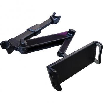 Car Headrest Phone and Tablet Holder for iPhone, Xiaomi, iPad