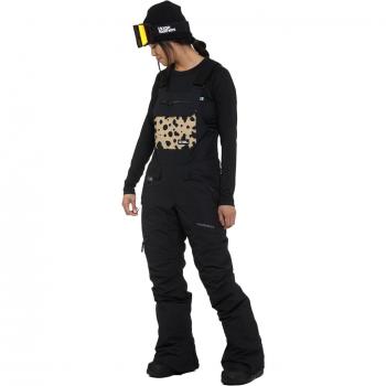 Horsefeathers Stella Pantaloni da snowboard neri