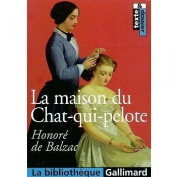 La Maison Du Chat-Qui-Pelote