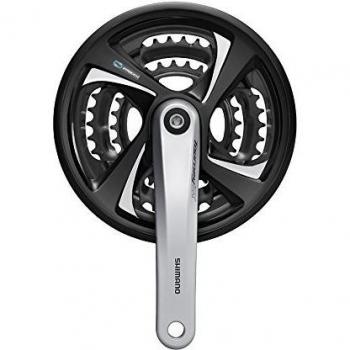 Shimano Kettenrad 7/8 f.o. ks.rg 175 mm 42/32/22 schw.tx