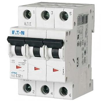 Eaton MOE FAZ-K63/3 Interruttore Mini