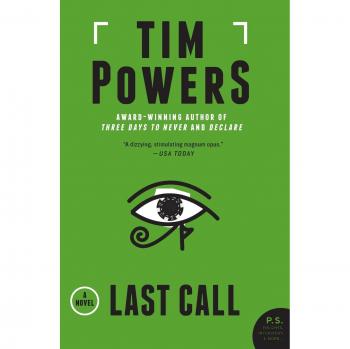 LAST CALL PB by Tim Powers