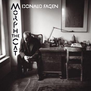 Donald Fagen Morph The Cat