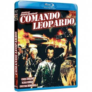 Commando Léopard (1985) / Kommando Leopard (Blu Ray)