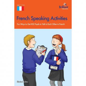 French Speaking Activites (KS2)