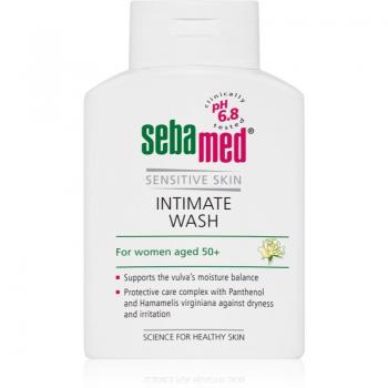 Sebamed Gel d'Hygiène Ménopause pH 6,8 200 ml