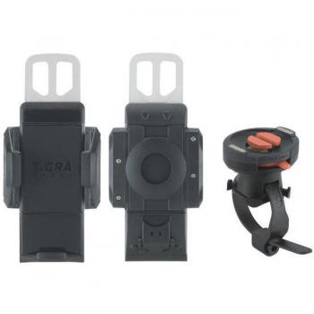 Tigra Sport FitClic Neo Smartphone Halterung Schwarz