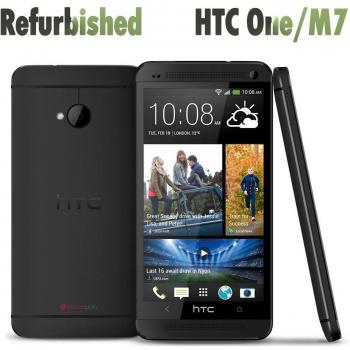 HTC One M7, tweedehands, 4,7 inch, 2GB RAM, 32GB ROM