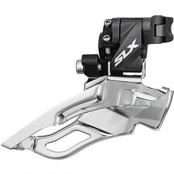Shimano SLX FD-M671-A Deragliatore Anteriore per Bici da Montagna, 10 Velocità