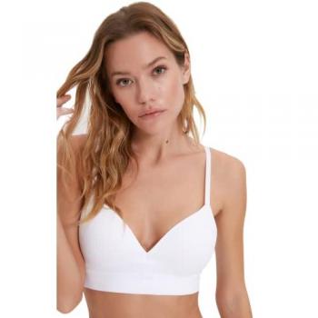 Trendyol Damen Bustier ohne Details