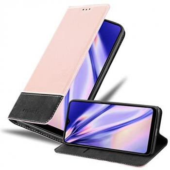 Cadorabo Custodia con Chiusura Magnetica per Samsung Galaxy A20s