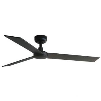 Faro Rudder L Ventilator Schwarz