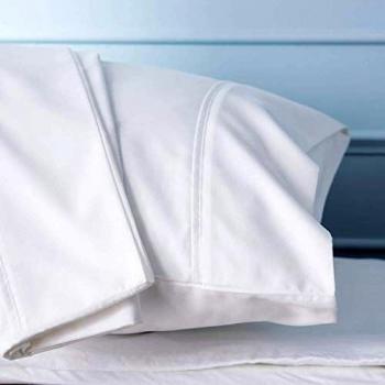 MicroVelvet White Pillow Case Pack