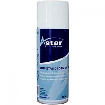 AS31021 ASTAR Schaumreiniger MXL400 400ml antistatisch brennbar Spray
