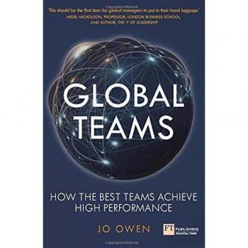 Global Teams: How the Best Teams Achieve High Performance