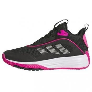 Zapatillas Adidas Ownthegame 3.0 para baloncesto en negro
