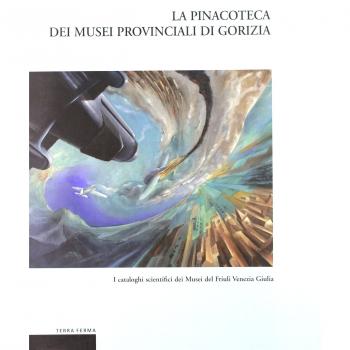 La pinacoteca dei musei provinciali di Gorizia