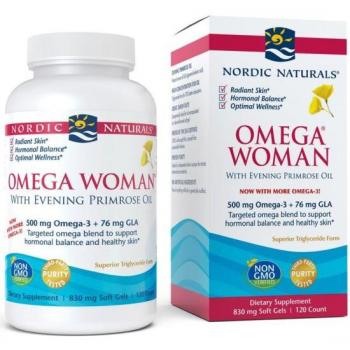 Ômega Woman 500mg