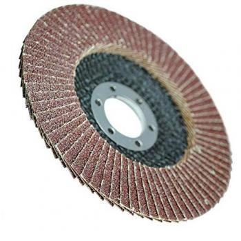 Disques de ponçage 125 mm Germa Flex, grain 100 – paquet 10 unités